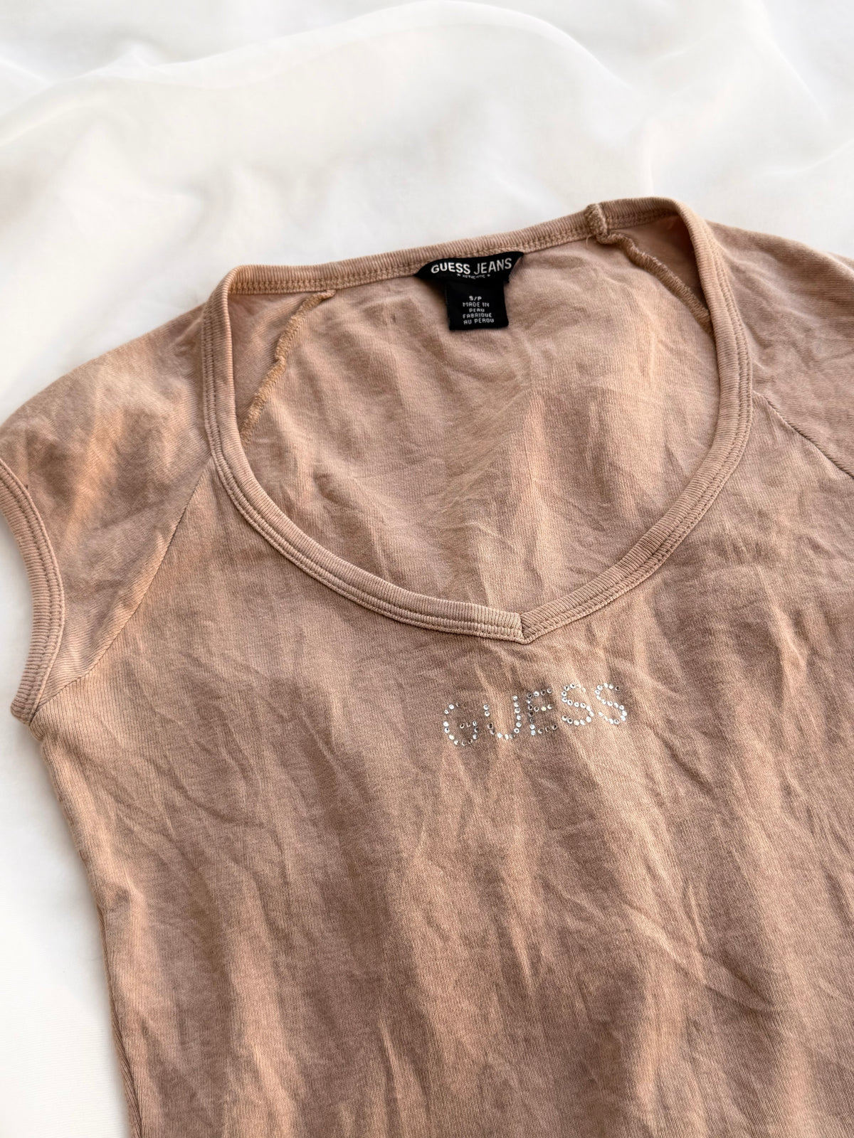TEE GUESS (S)
