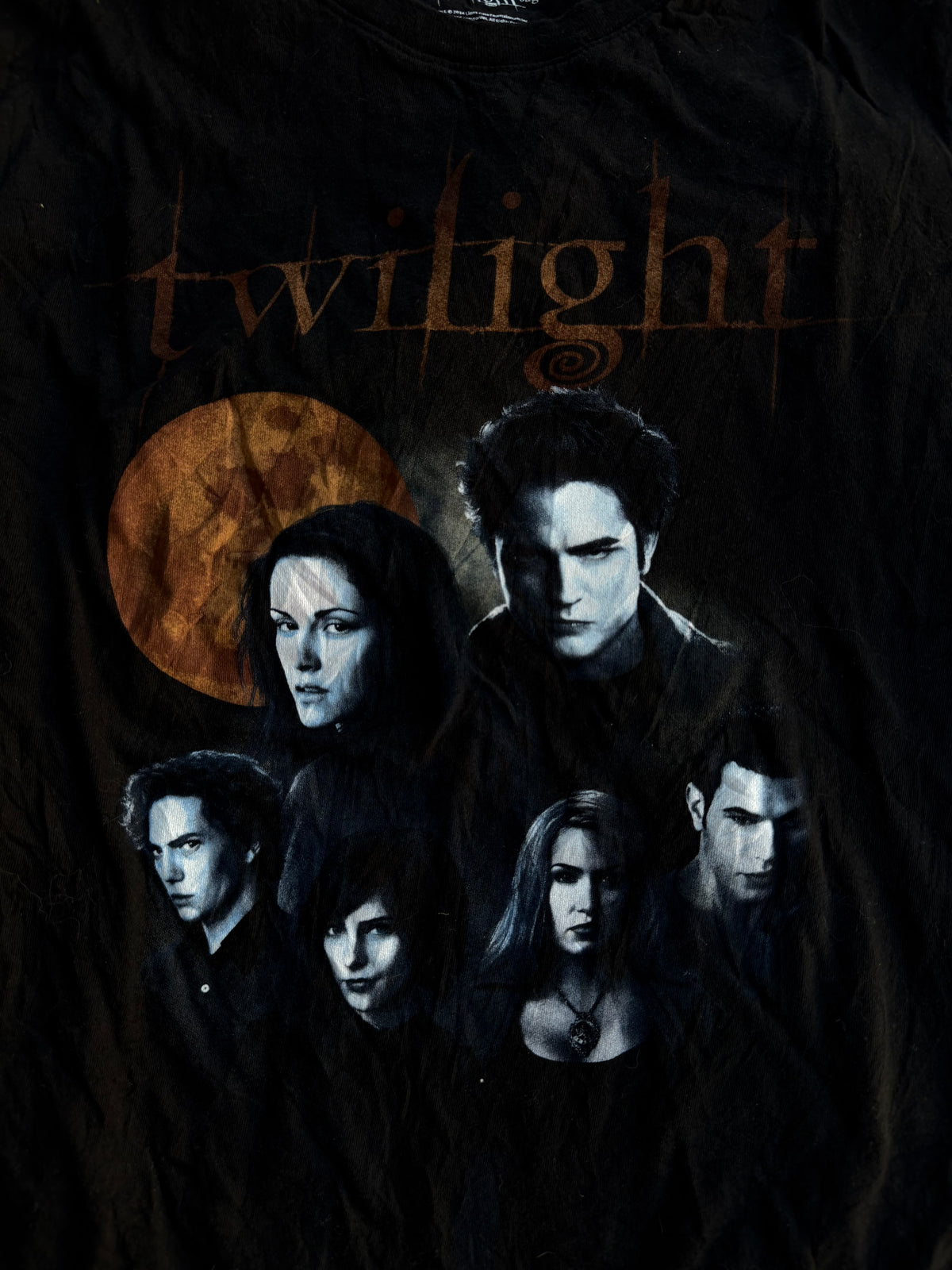 TWILIGHT TEE (M/L)