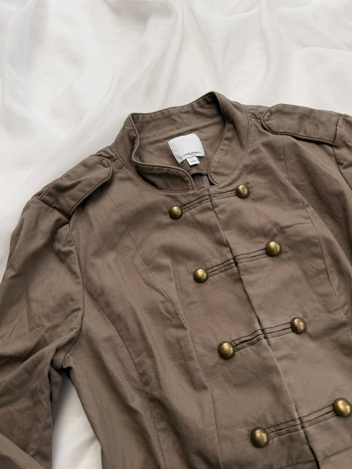 NAPOLEÓN JACKET (S)