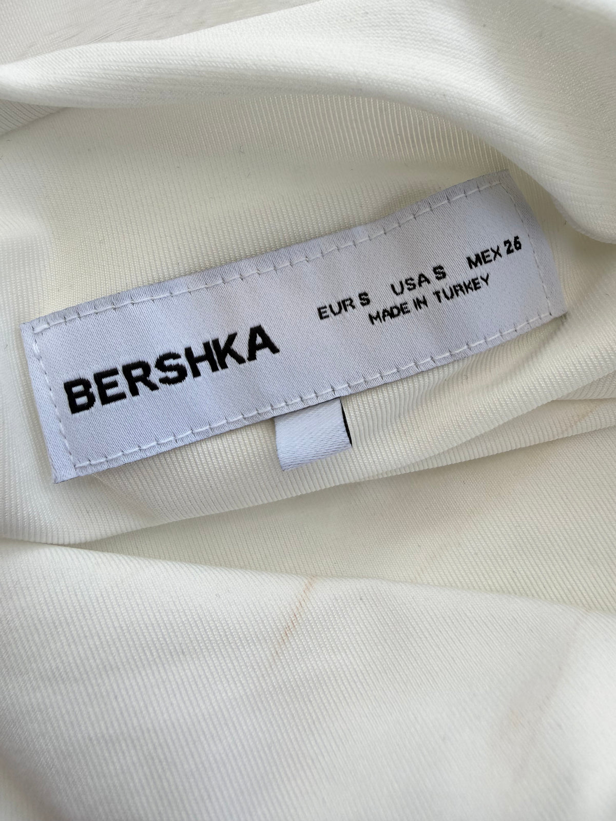 DRESS BERSHKA (XS)