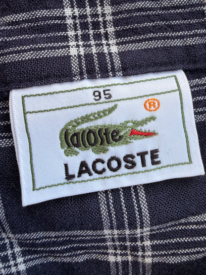 BLUE JACKET LACOSTE (M)