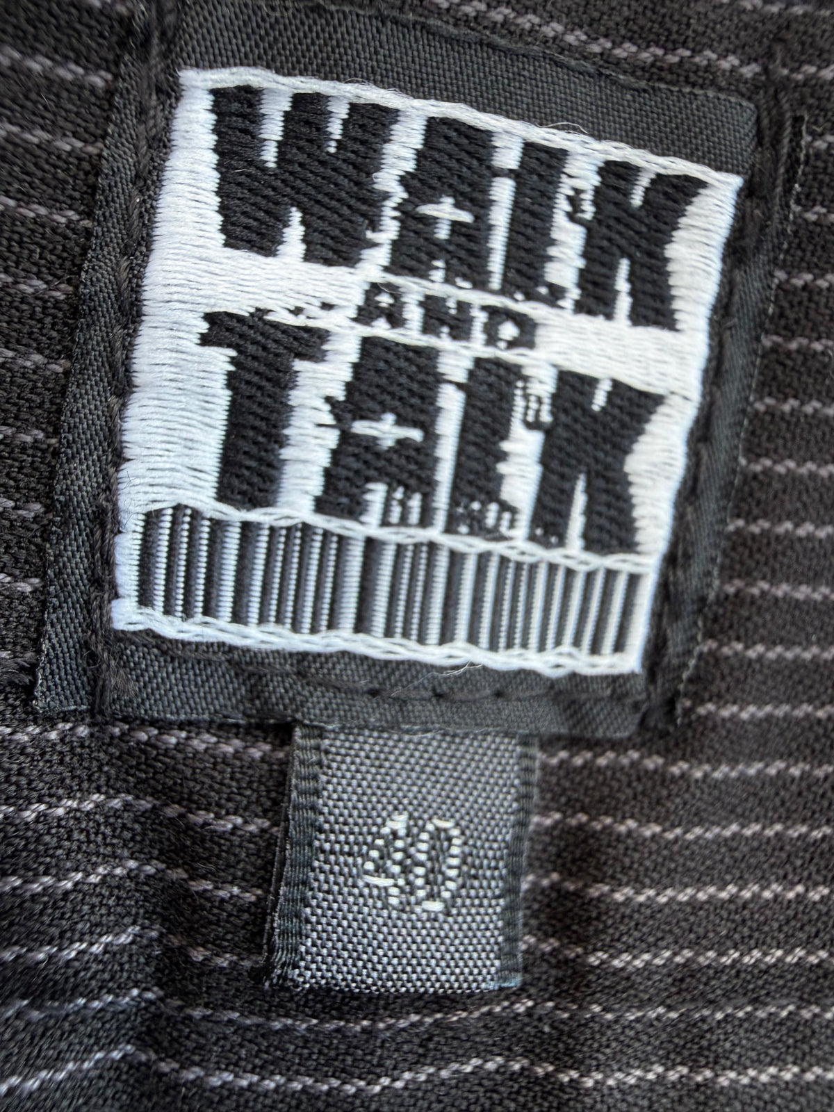 WALKD AND TALK (40)