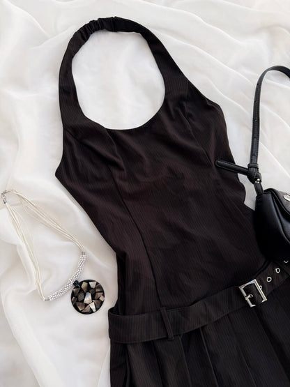 BERSHKA DRESS (XS)