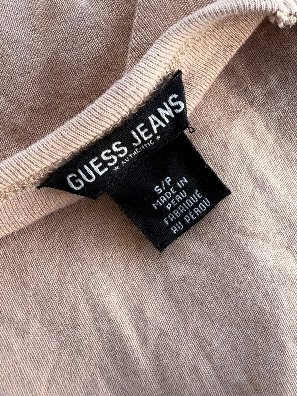 TEE GUESS (S)