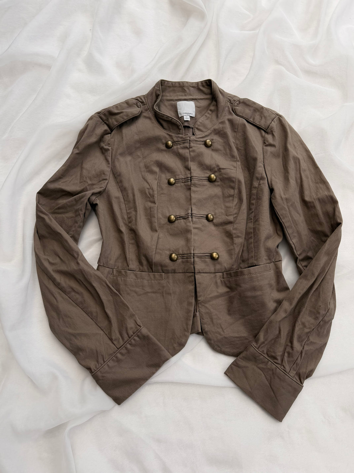 NAPOLEÓN JACKET (S)