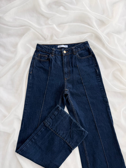JEANS ZARA BAGGY (36)
