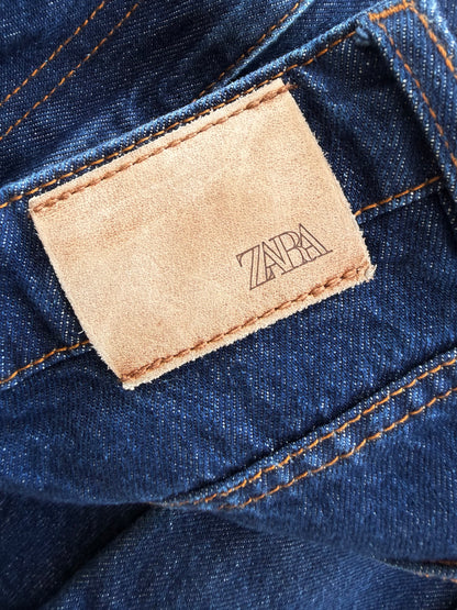 JEANS ZARA BAGGY (36)