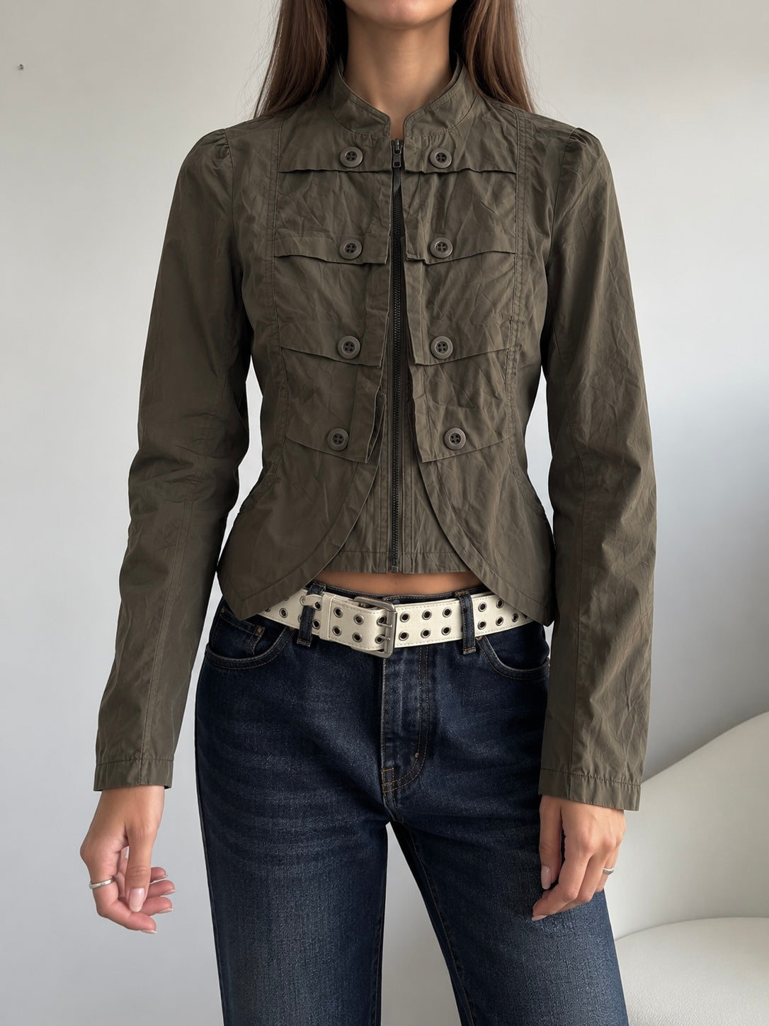 CHAQUETA NAPOLEÓN (M)