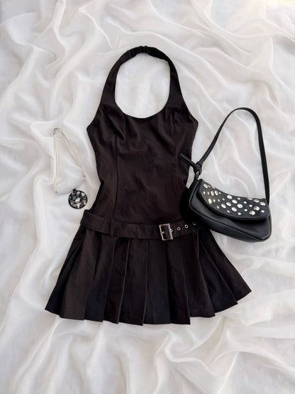 BERSHKA DRESS (XS)