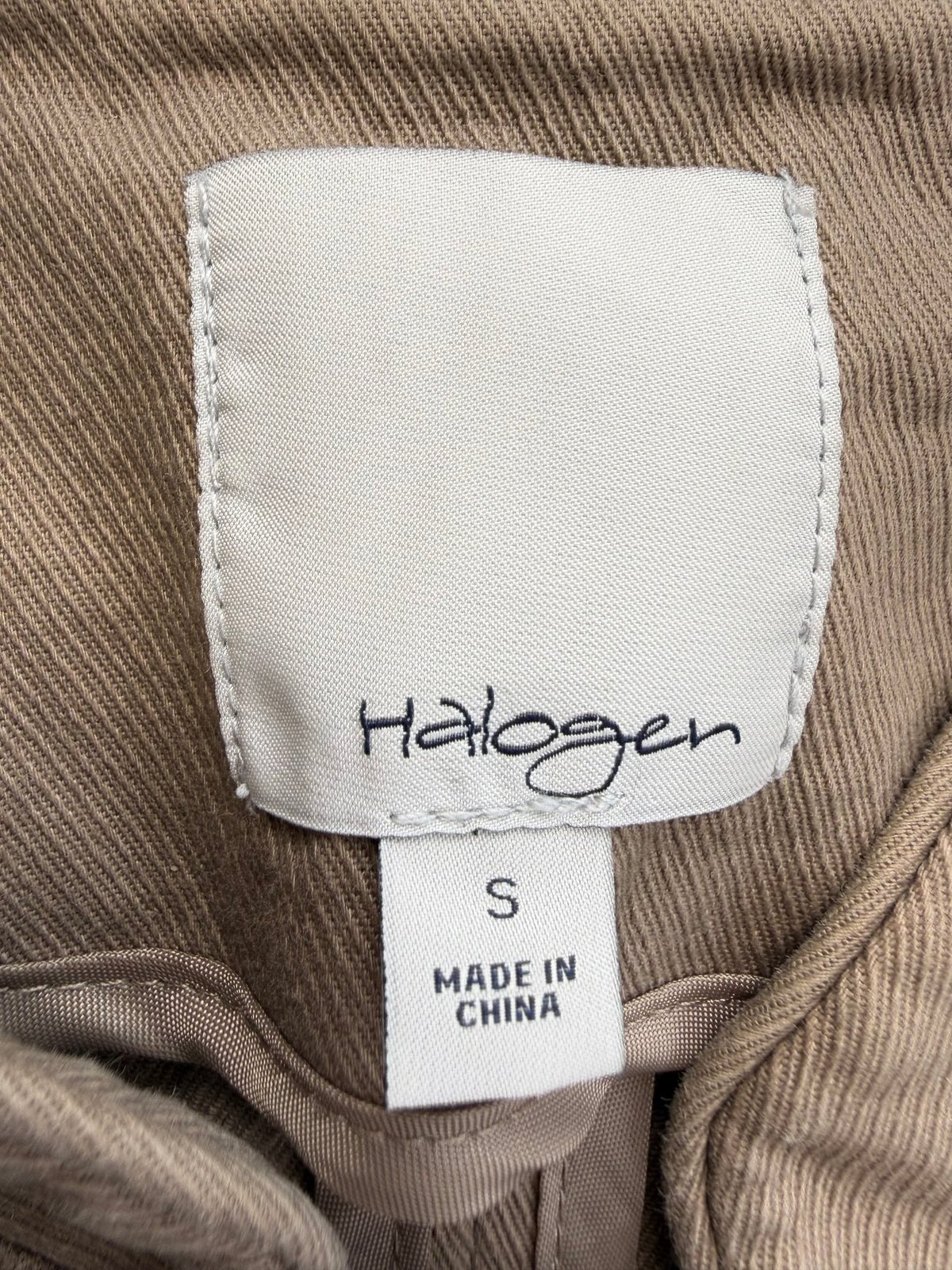 NAPOLEÓN JACKET (S)