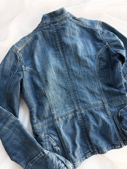 DENIM JACKET (S)