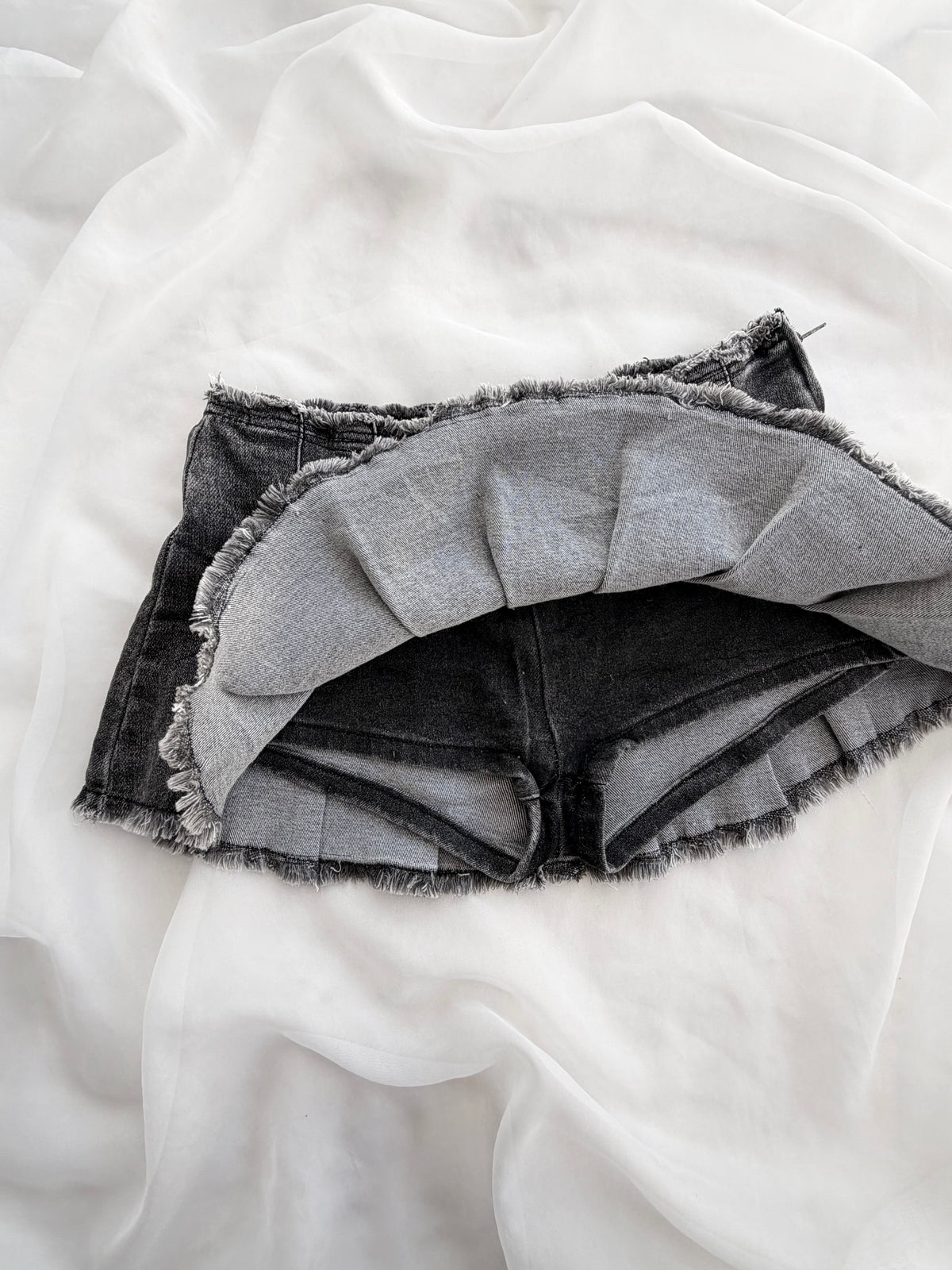 MICRO SKIRT EDIKTED (S)