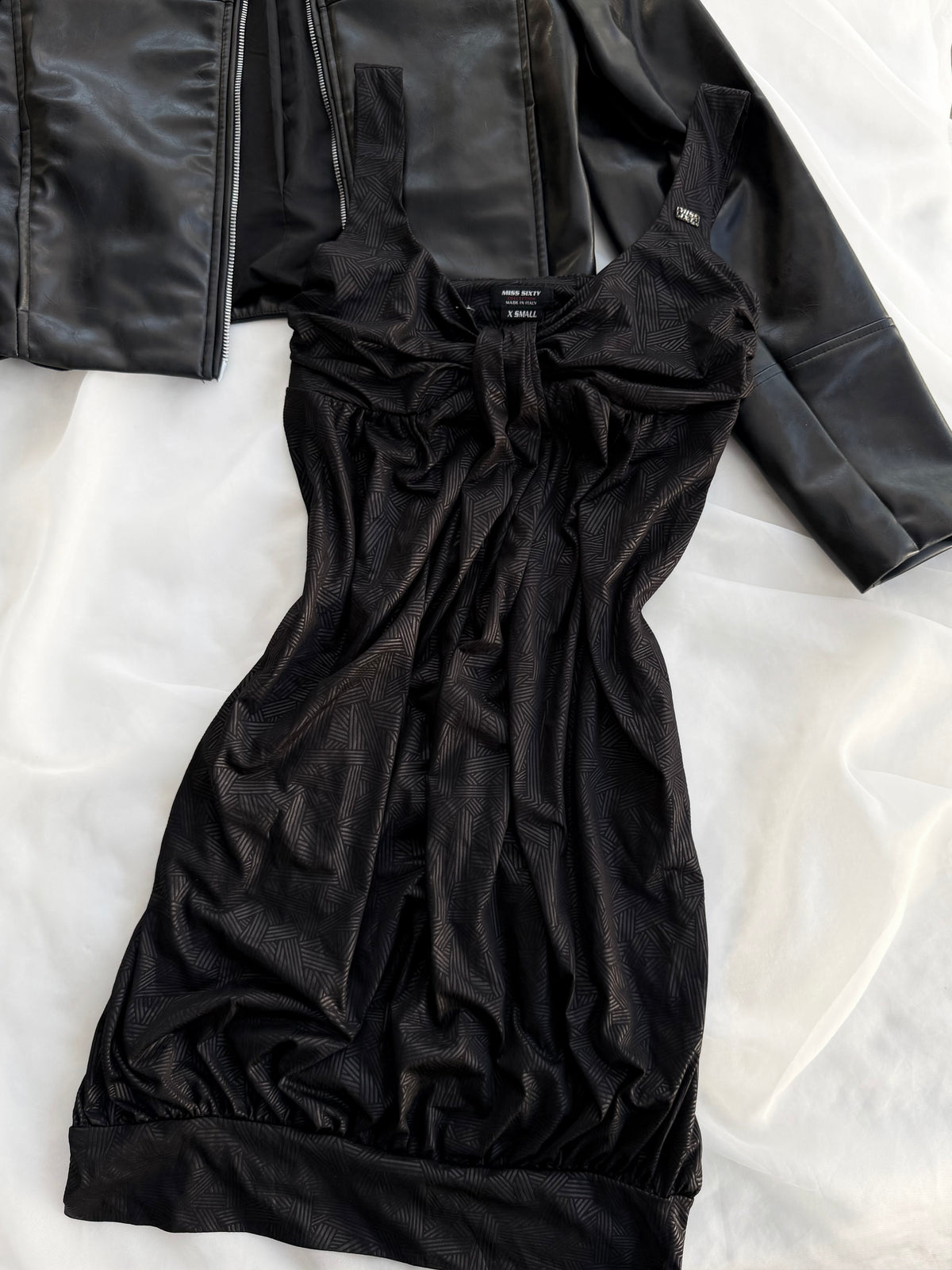 MISS SIXTY DRESS (XS)