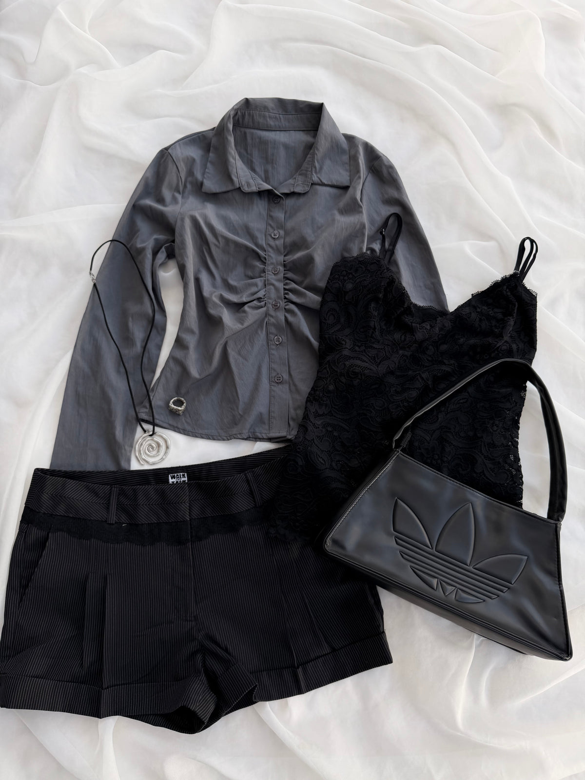 S. OFFICE BLUSA (S)