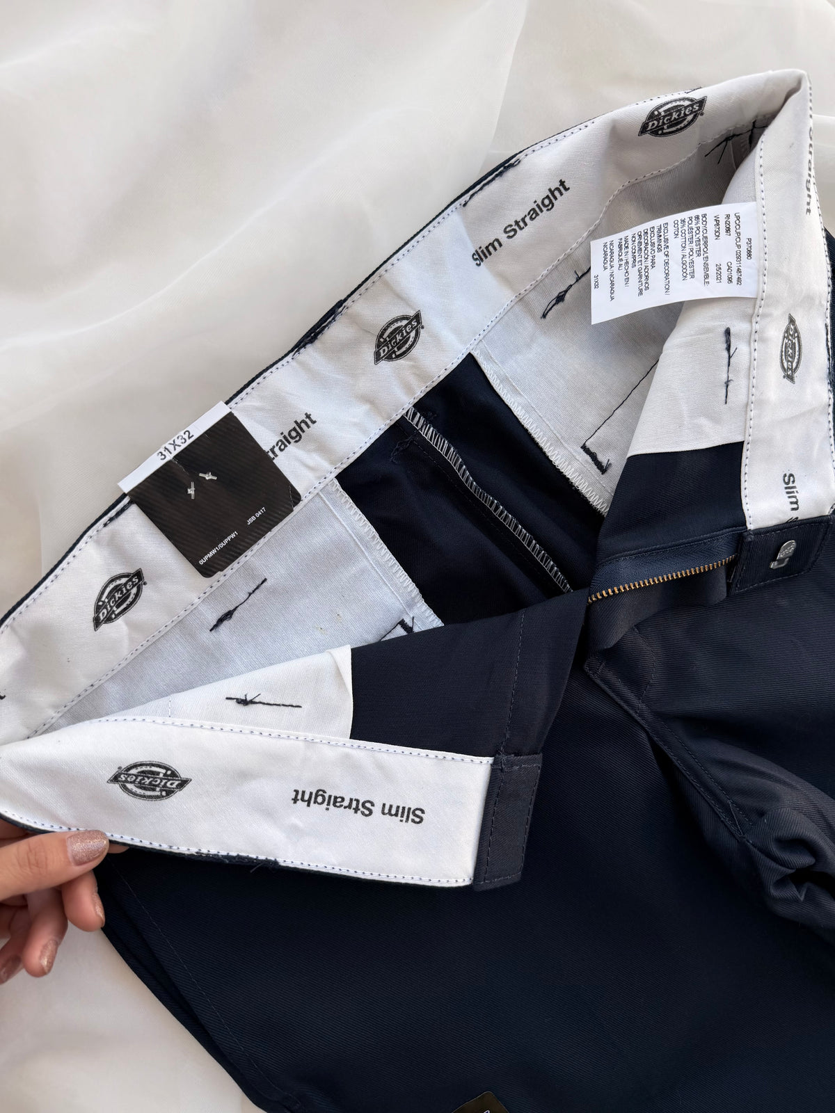 DICKIES PANTS (40)