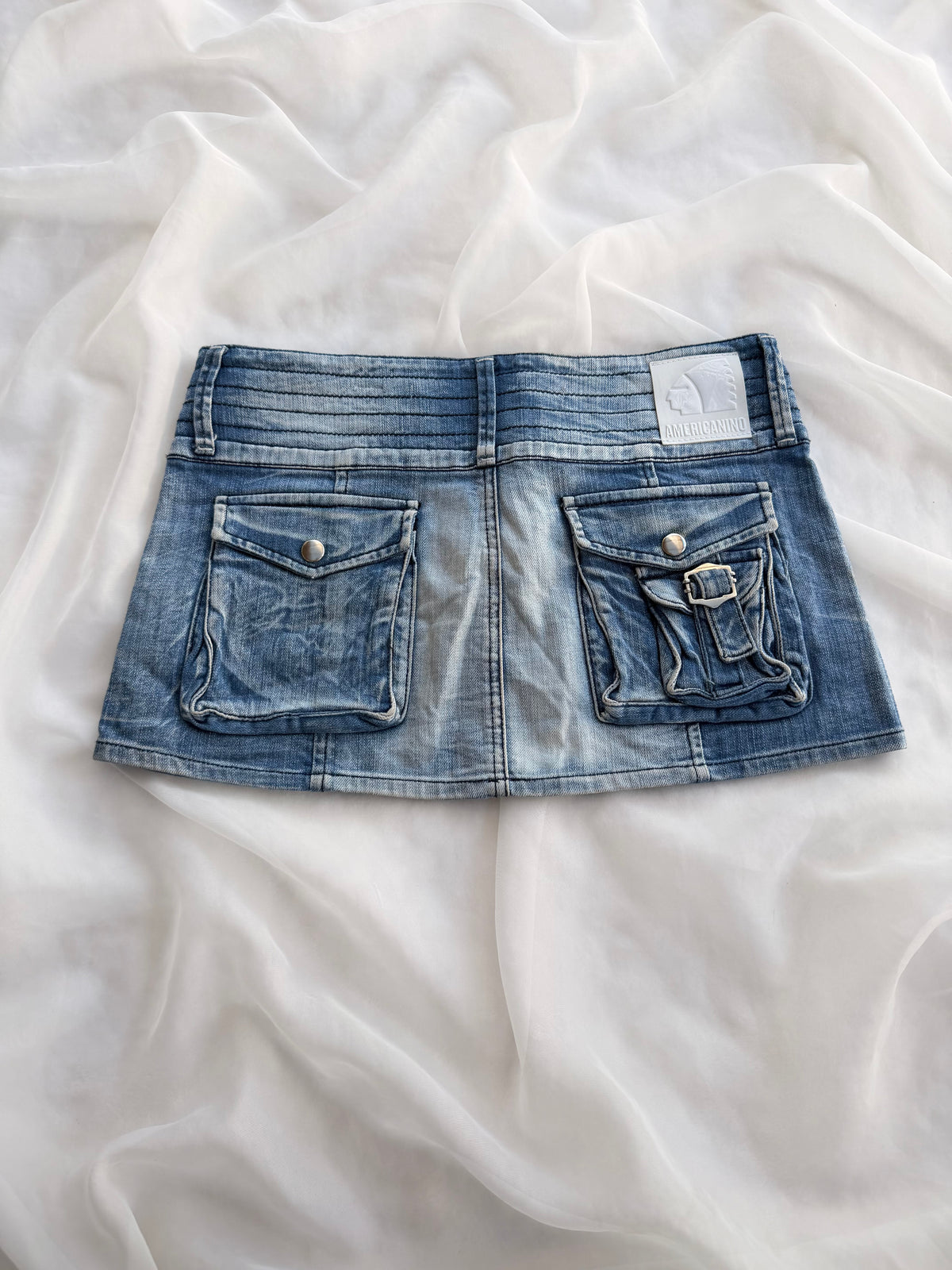 SKIRT AMERICANINO (M)