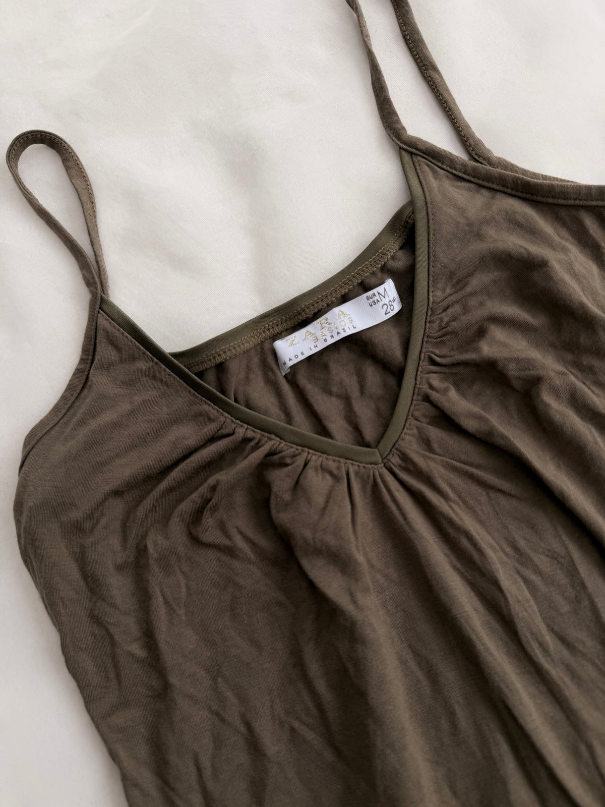 TOP ZARA (M)