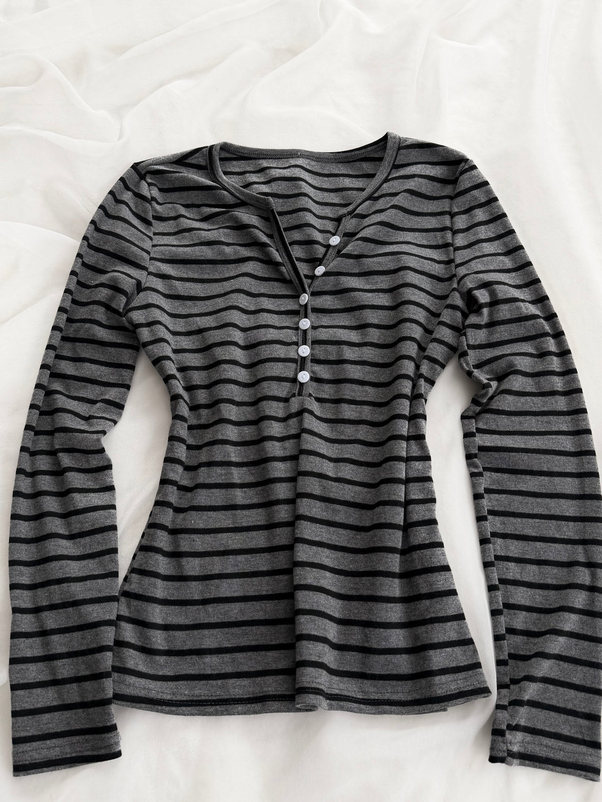 TEE LONG SLEEVE (M)