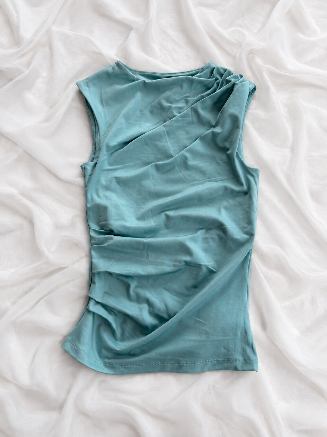 TOP AQUAMARINE (XS)