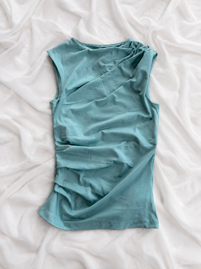 TOP AQUAMARINE (XS)