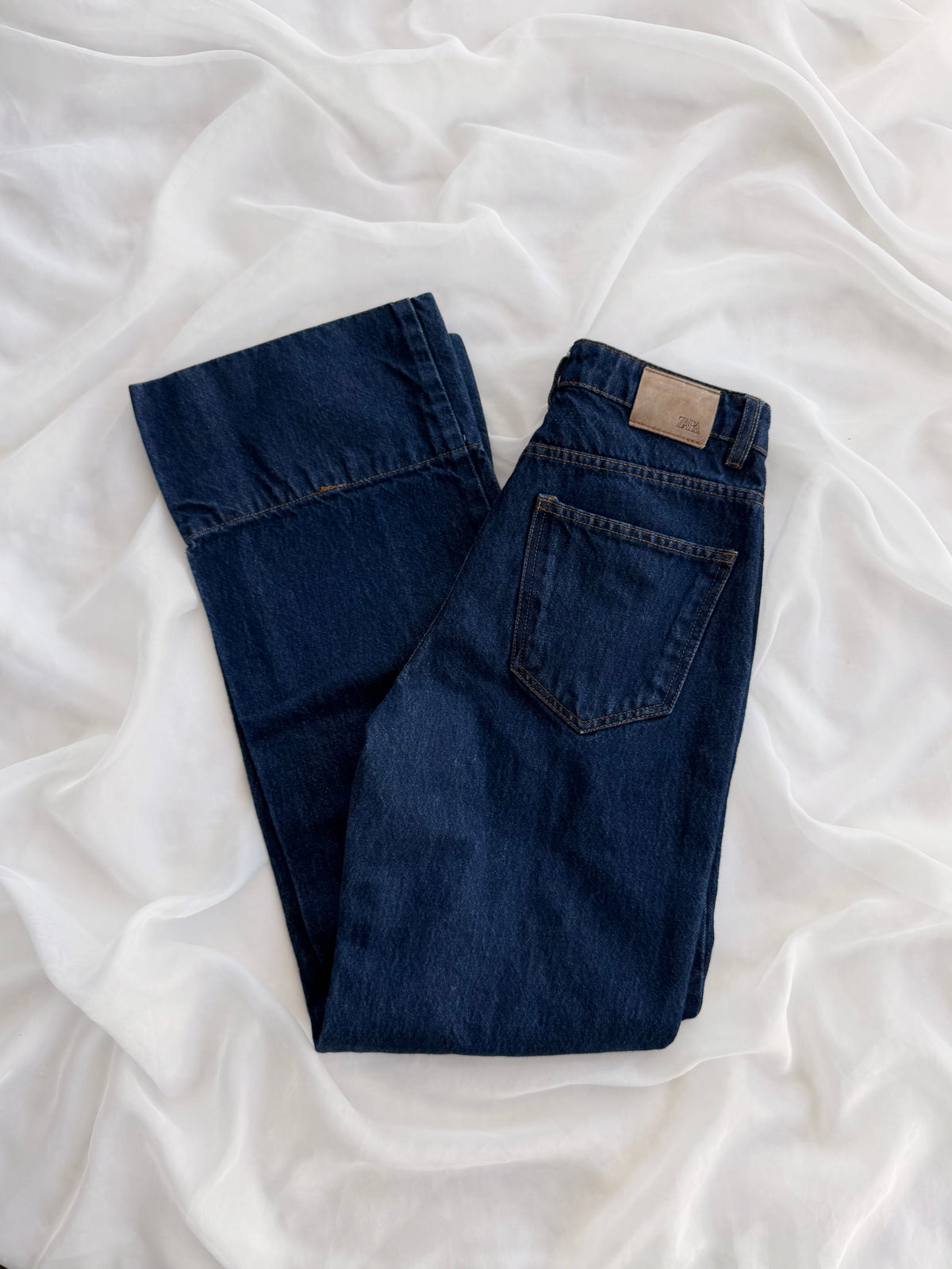 JEANS ZARA BAGGY (36)