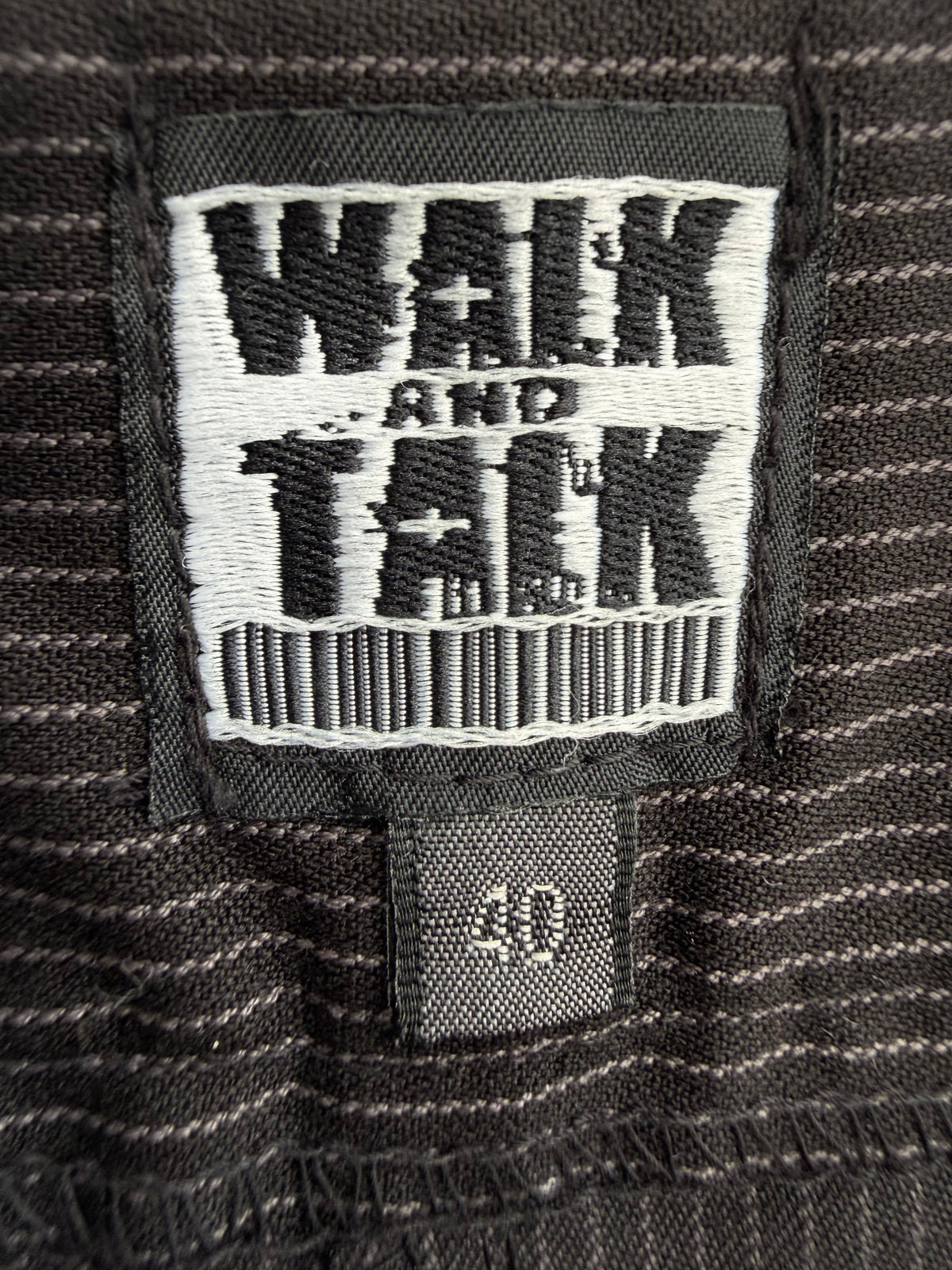 WALK AND TALK (40)