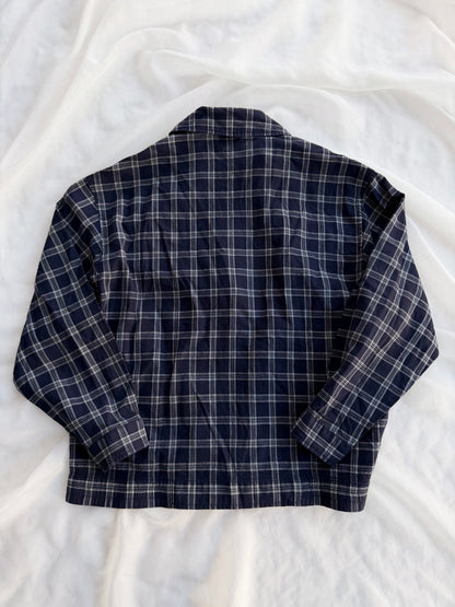 BLUE JACKET LACOSTE (M)