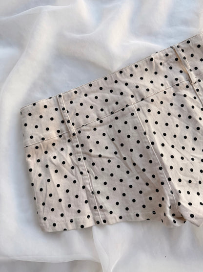 EDIKTED MICRO SHORT (XS)