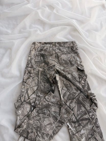 PANTS CAMO JEANS (36)