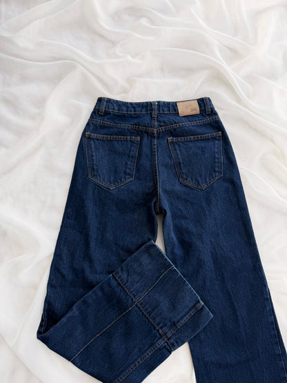 JEANS ZARA BAGGY (36)
