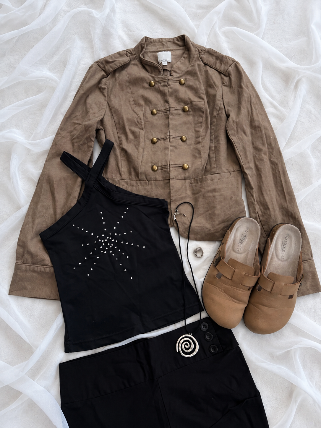 NAPOLEÓN JACKET (S)