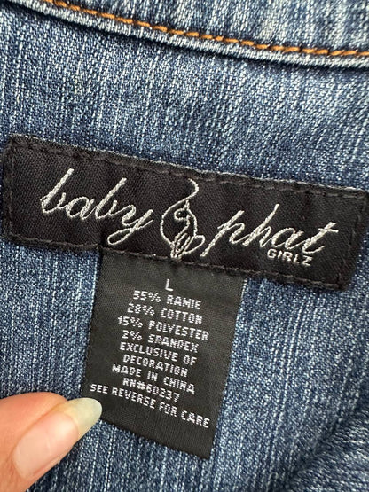 JACKET BABY PHAT (M)