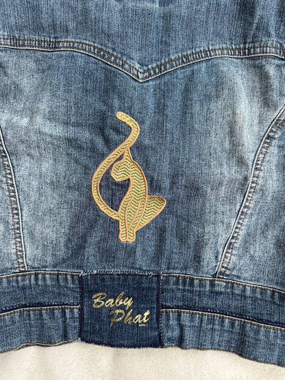 JACKET BABY PHAT (M)