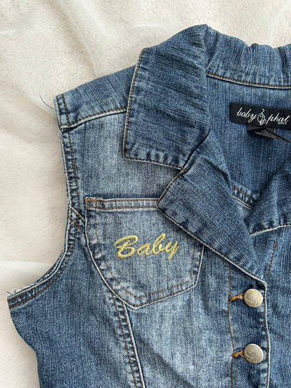 JACKET BABY PHAT (M)