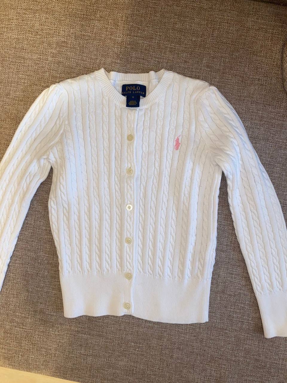 CHALECO RL PINK (XS)