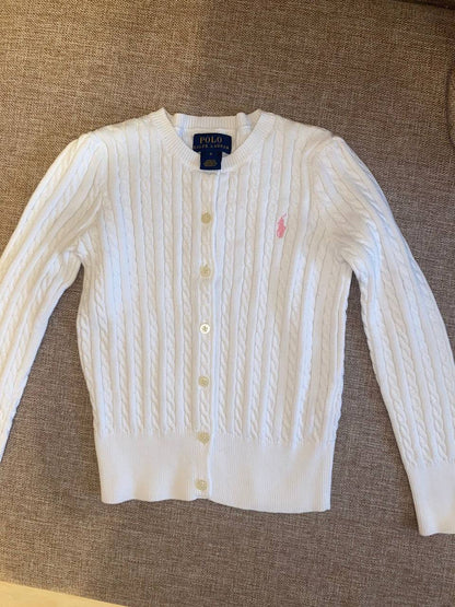 CHALECO RL PINK (XS)