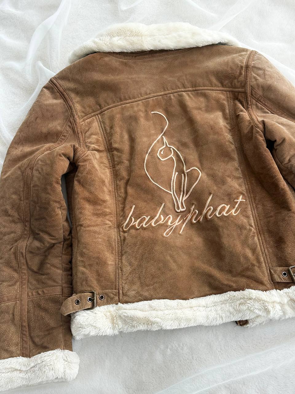 JACKET BABY PHAT (S)