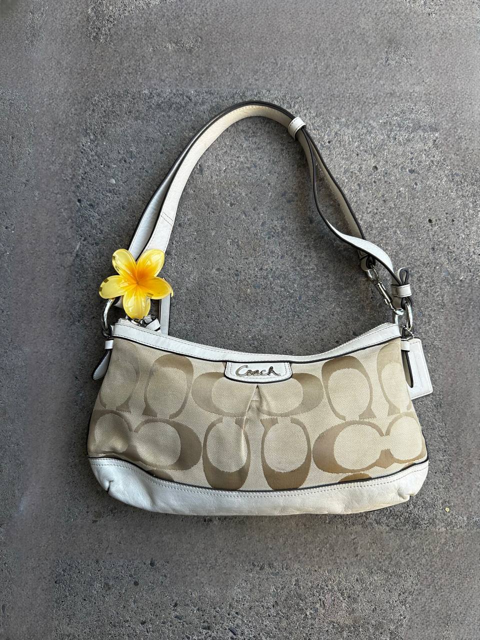 PURSE BAG COACH