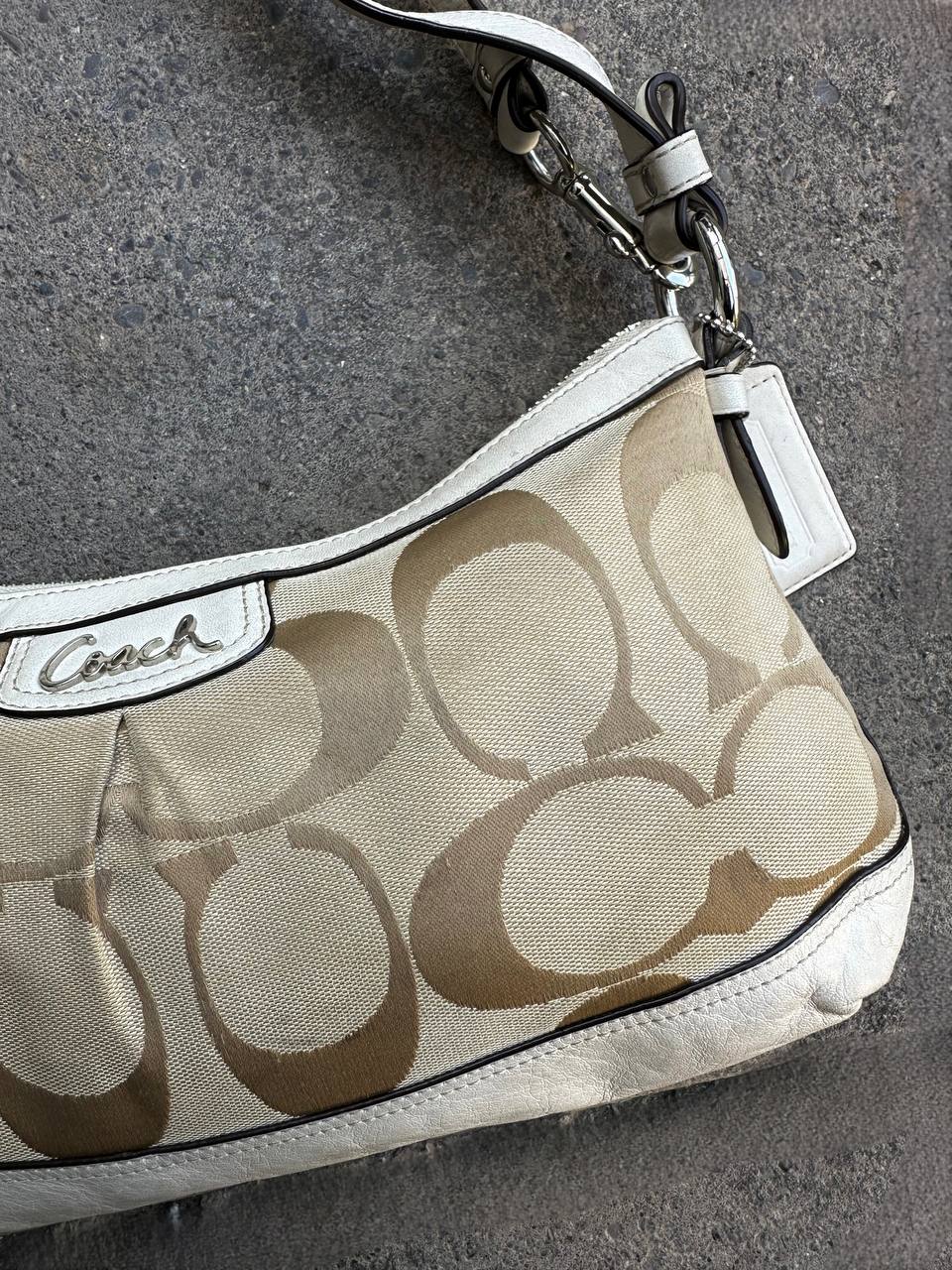 PURSE BAG COACH
