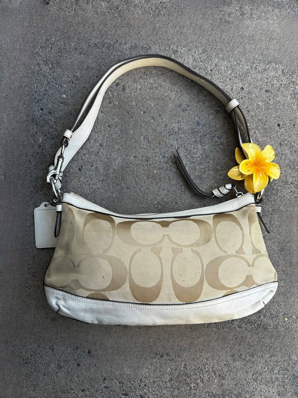 PURSE BAG COACH