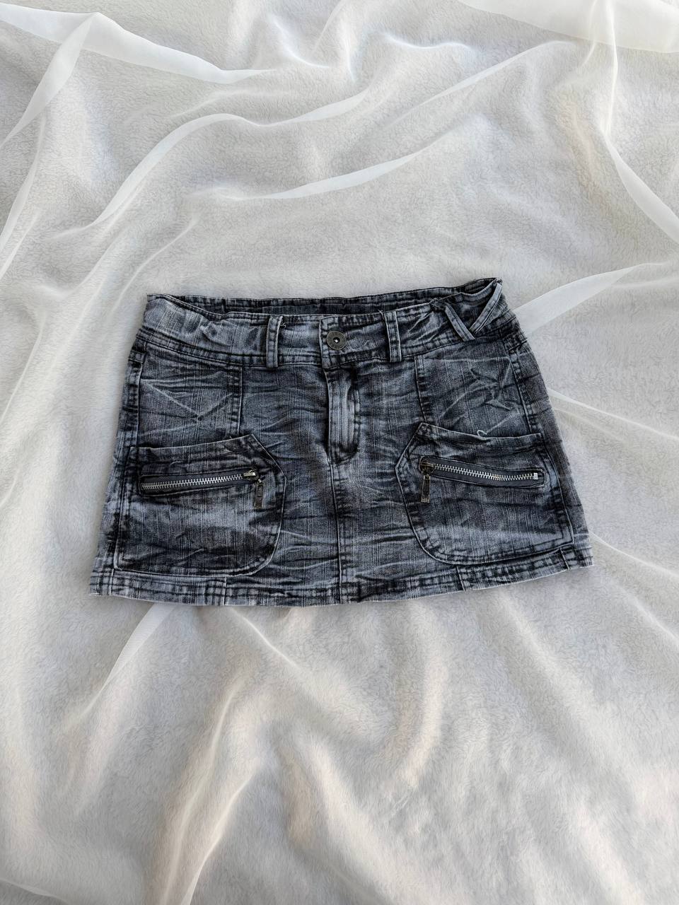 MICRO SKIRT GRAY (XS-S)