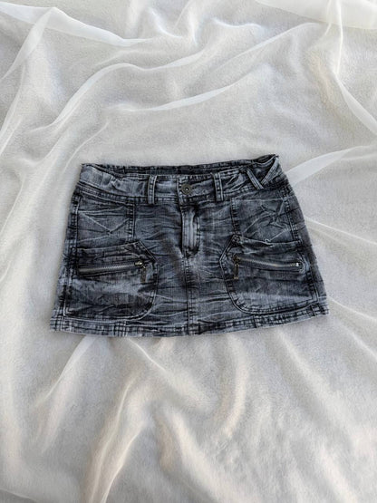 MICRO SKIRT GRAY (XS-S)