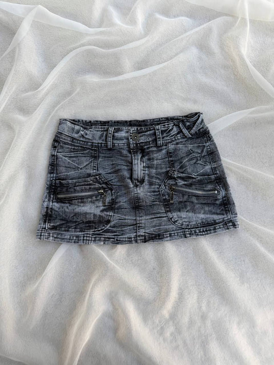 MICRO SKIRT GRAY (XS-S)