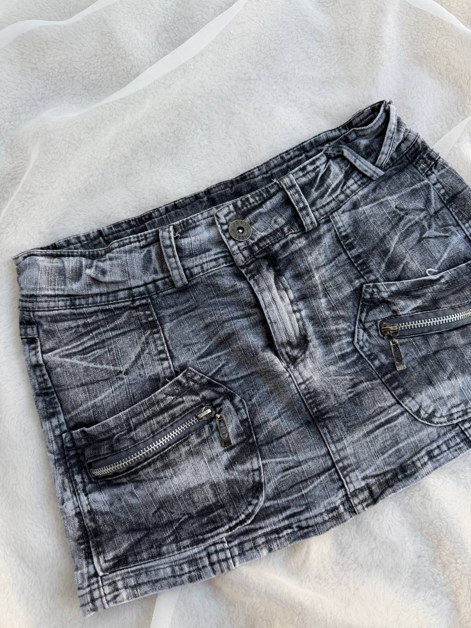 MICRO SKIRT GRAY (XS-S)