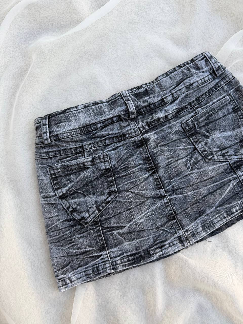 MICRO SKIRT GRAY (XS-S)