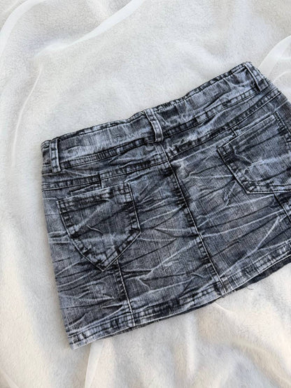 MICRO SKIRT GRAY (XS-S)