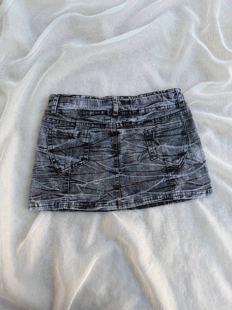 MICRO SKIRT GRAY (XS-S)