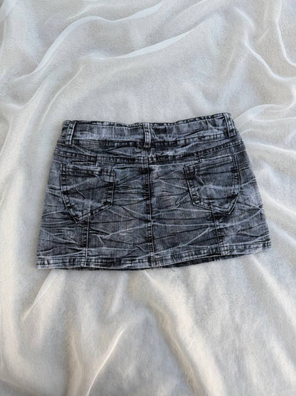 MICRO SKIRT GRAY (XS-S)