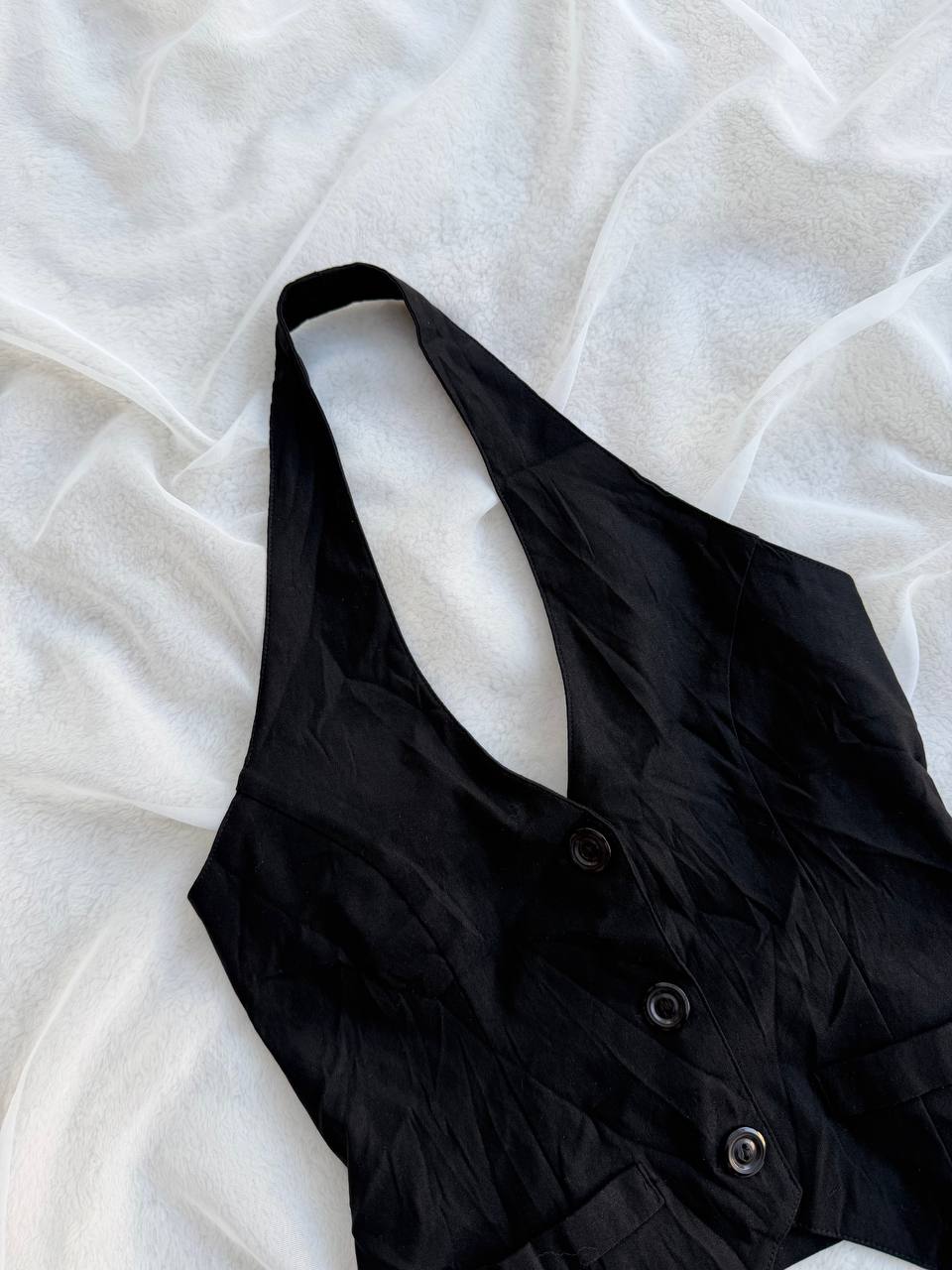 VEST FASHION NOVA (S-M)