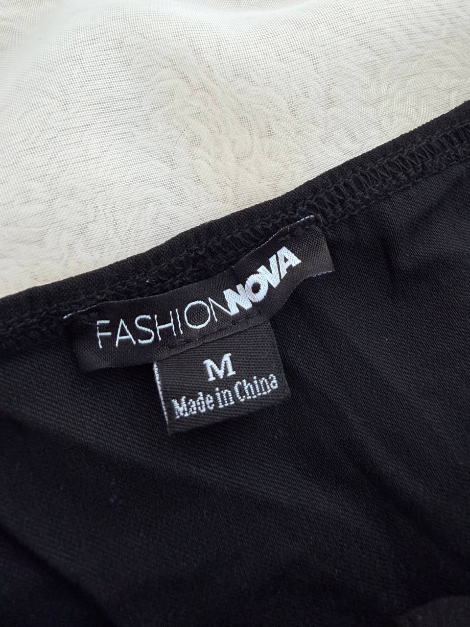 VEST FASHION NOVA (S-M)